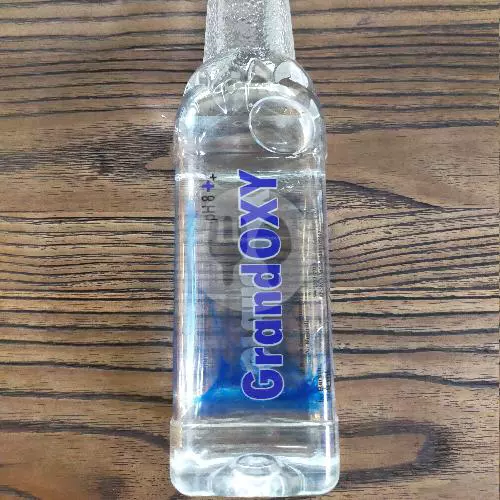 Mineral Water OXY 500 ML